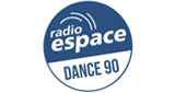 Logo Radio Espace Dance 90'