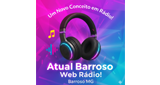 Logo Atual Barroso Web Rádio