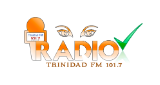 Logo Trinidad FM