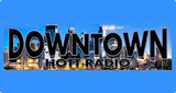 Logo Downtown Hott Radio