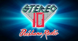 Logo STEREO 10 ~ Brisbane