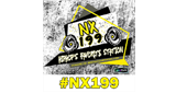 Logo #NX199 - Hiphop's Favorite Station