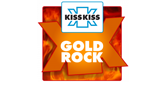 Logo Radio Kiss Kiss Gold Rock