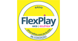 Logo FLEX PLAY Conceição