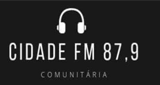 Logo Rádio Cidade FM Comunitária