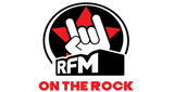 Logo RFM - On The Rock