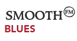 Logo Smooth FM - Blues