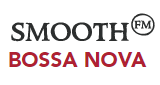 Logo Smooth FM - Bossa Nova