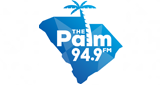 Logo 94.9 The Palm