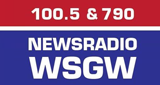 Logo WSGW 790 AM