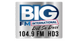 Logo Big FM International
