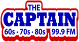 Logo 99.9 The Captain