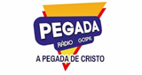 Logo Pegada Radio Gospel