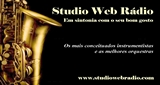 Logo Studio Web Radio