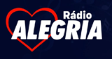 Logo Alegria 89.5 FM