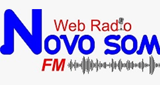 Logo Radio Novo Som