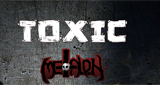 Logo Radio Metal On: Toxic
