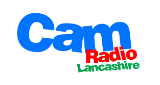 Logo CamRadio Lancashire