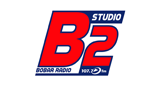 Logo Bobar Radio Studio B2