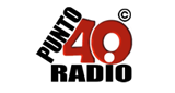 Logo Punto 40 Radio