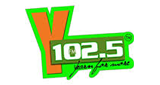 Logo Y 102.5 FM