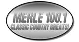 Logo Merle 100.1