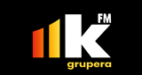 Logo Lokura FM Grupera