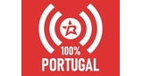 Logo Rádio 100% Portugal