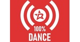 Logo Rádio 100% Dance