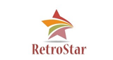 Logo Retro Star Radio