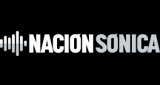 Logo Nación Sónica Radio