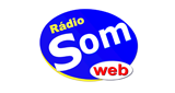 Logo Rádio Som Web