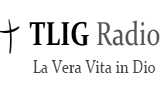 Logo True Life in God Radio Italian