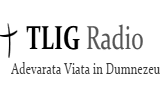 Logo True Life in God Radio Romanian