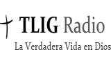 Logo True Life in God Radio Spanish