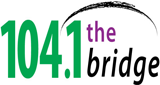 Logo 104.1 The Bridge