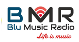 Logo BMR Blu Music Radio