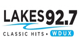 Logo WDUX 92.7 FM