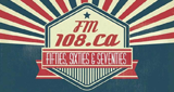 Logo FM108.Ca