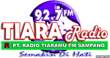 Logo Radio Tiara FM Sampang