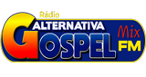 Logo Radio Alternativa Gospel Mix Fm