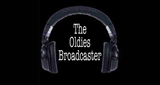 Logo The Oldies Broadcaster 80s