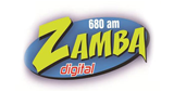 Logo Radio Zamba 680 AM Digital