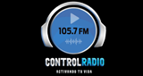 Logo Control Radio 105.7 FM