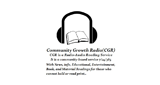 Logo CGR