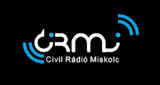 Logo Civil Radio Miskolc - Jazz