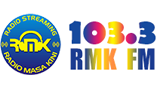 Logo Radio Masa Kini (RMK)