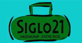 Logo Siglo 21 Digital