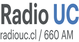Logo Radio UC