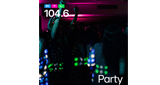Logo 104.6 RTL Party